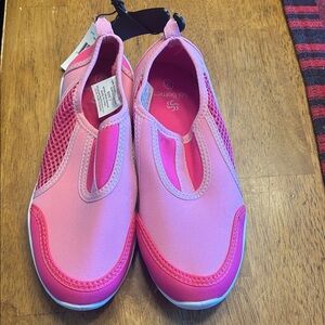 Sol Borne Kids Water Shoes - Pink